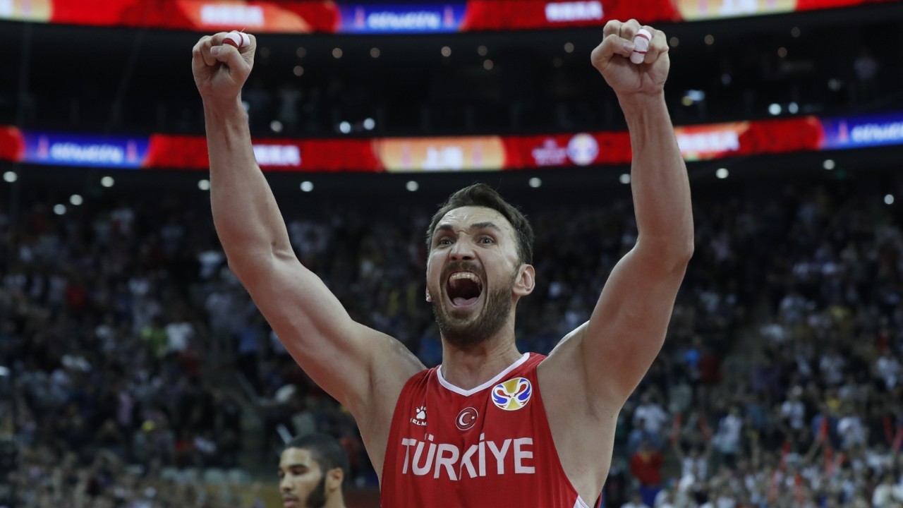 Semih Erden basketbol kariyerini noktaladı