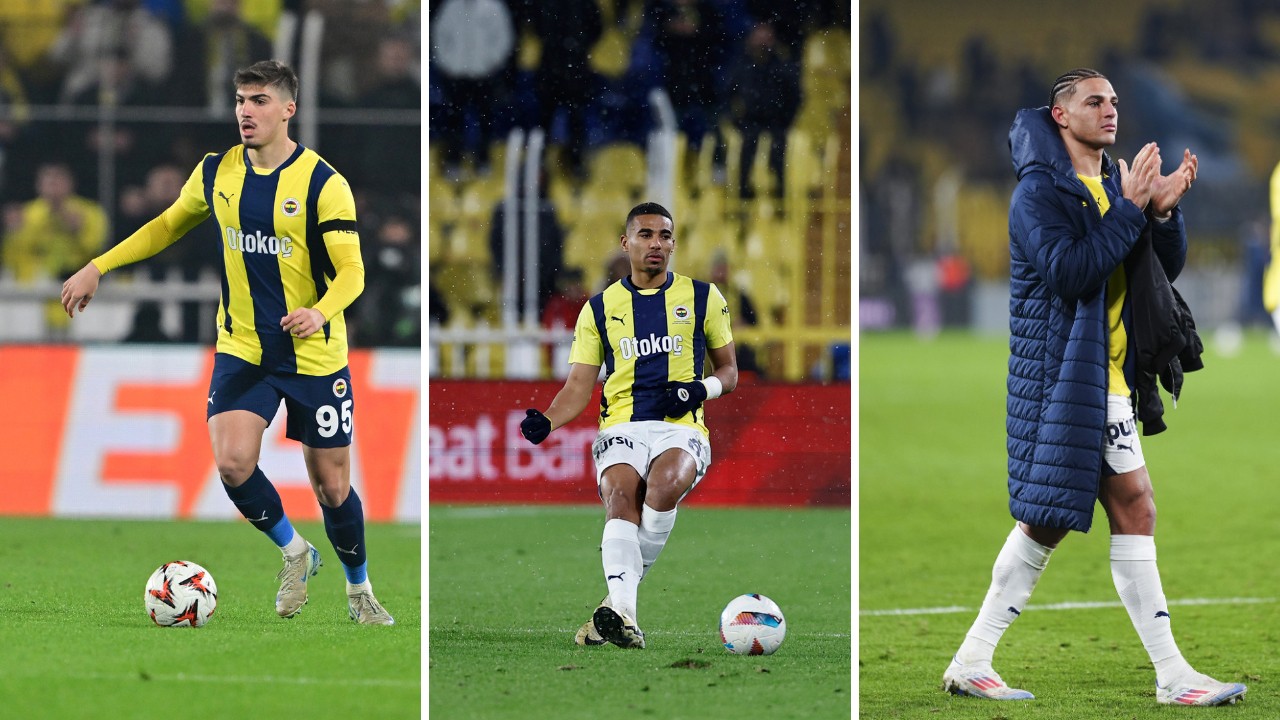 Fenerbahçe 20 dakikada kabus gördü: Yeni transfer dahil üç isim sakatlandı!