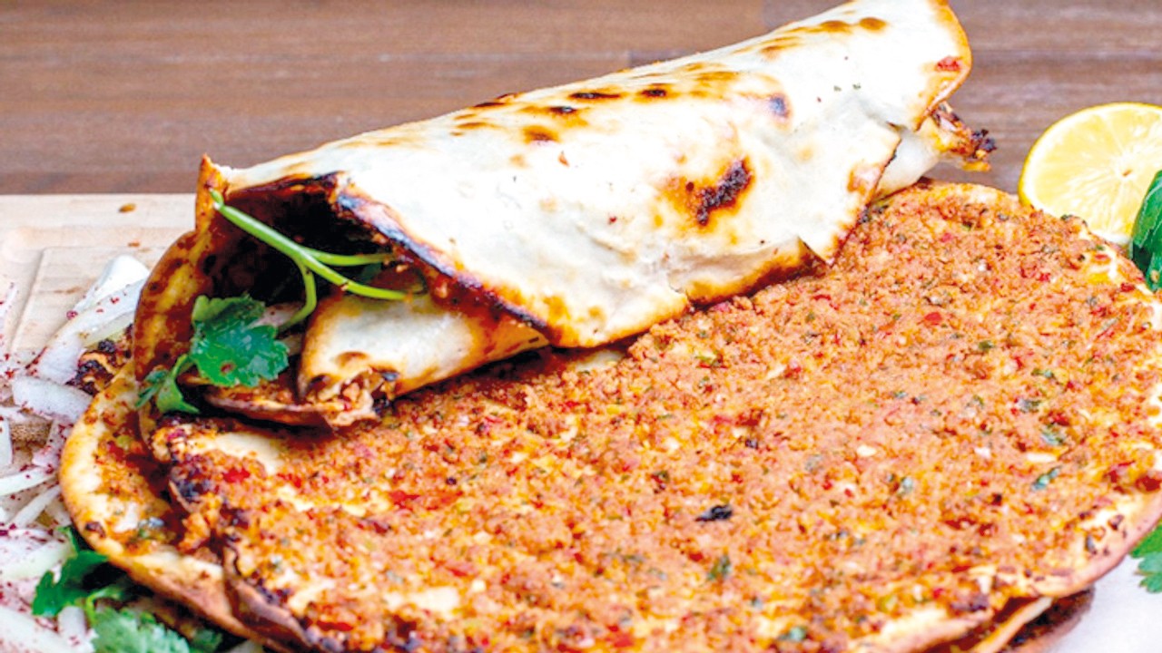 Fitre, 1 lahmacun 1 ayran etmiyor