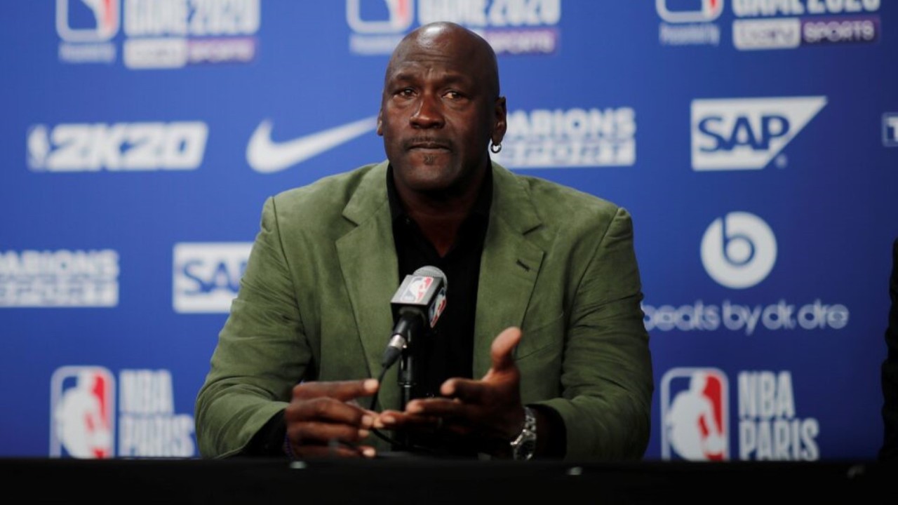 Michael Jordan’ın oğlu uyuşturucudan tutuklandı