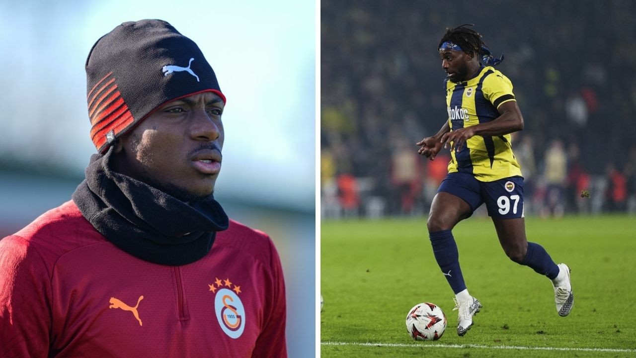 Napoli'den çarpıcı Osimhen örneği: 'Saint-Maximin için pişmanız'