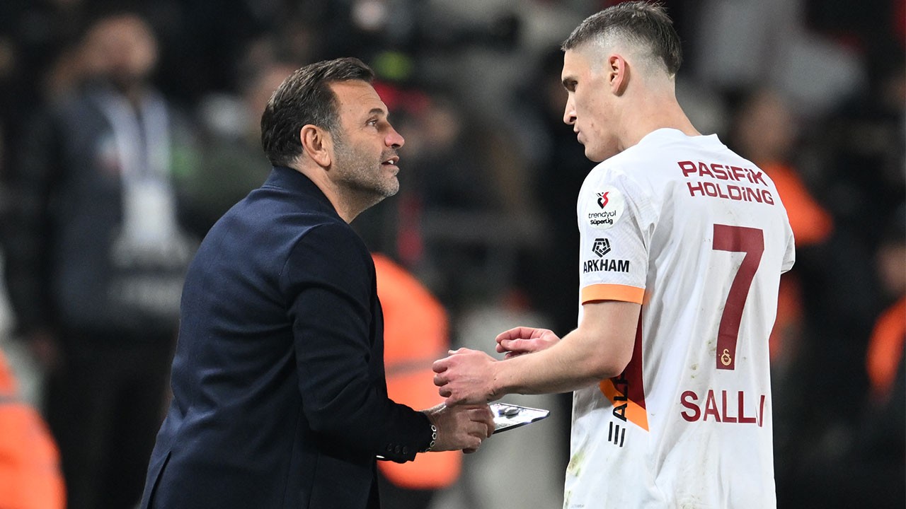 Okan Buruk'un rotasyon yapması bekleniyor: Galatasaray, Bolu deplasmanında