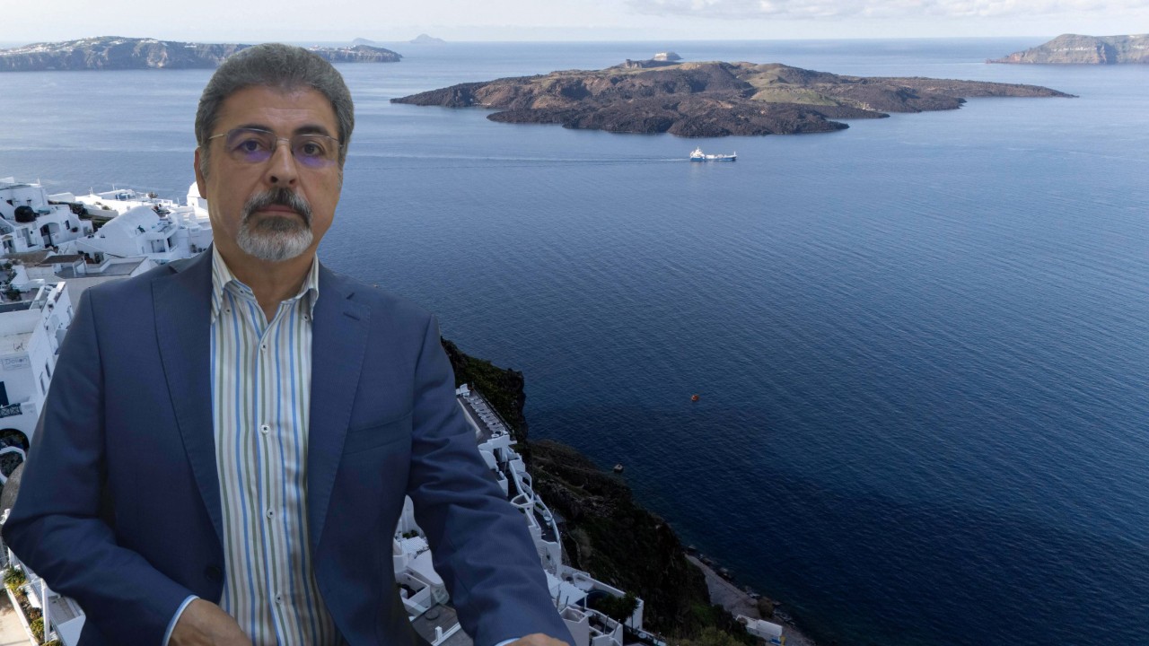 Prof. Dr. Sözbilir: Tsunami uyarısı telefona geliyor