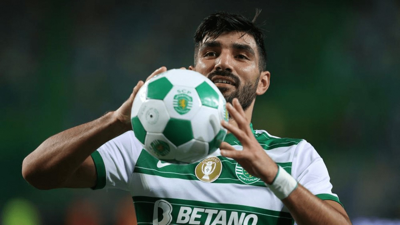 Sporting'den Bodrumspor'a transfer! Ricardo Esgaio Türkiye'ye geliyor