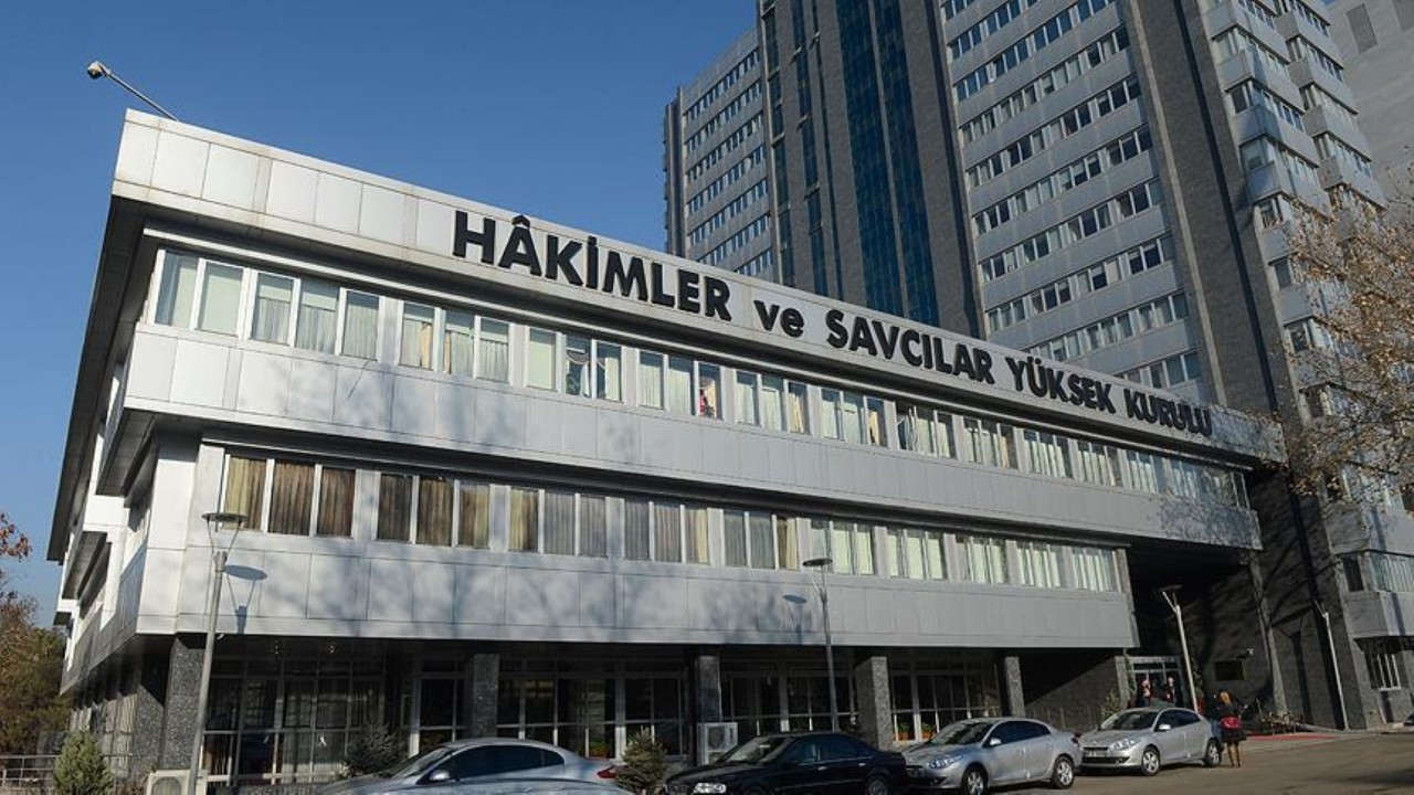 268 hakim ve savcının görev yeri değişti