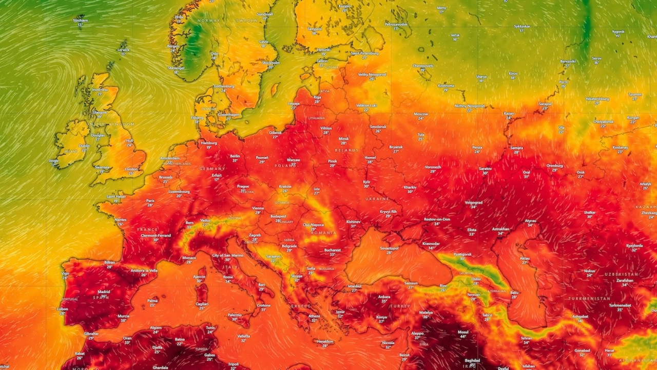 Bilim insanları: En sıcak Ocak ayını geride bıraktık