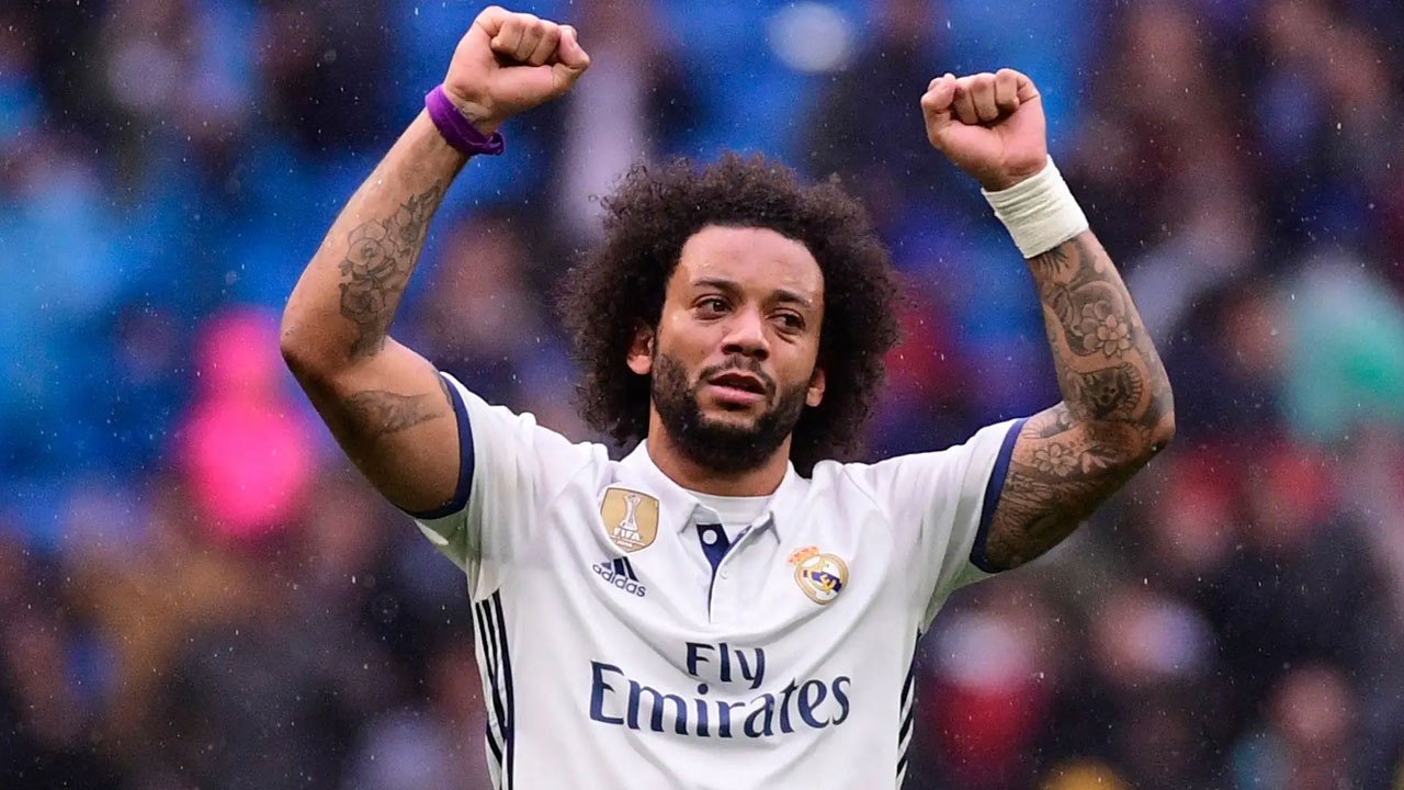 Efsane sol bekten emeklilik kararı: Futboldan bir Marcelo geçti