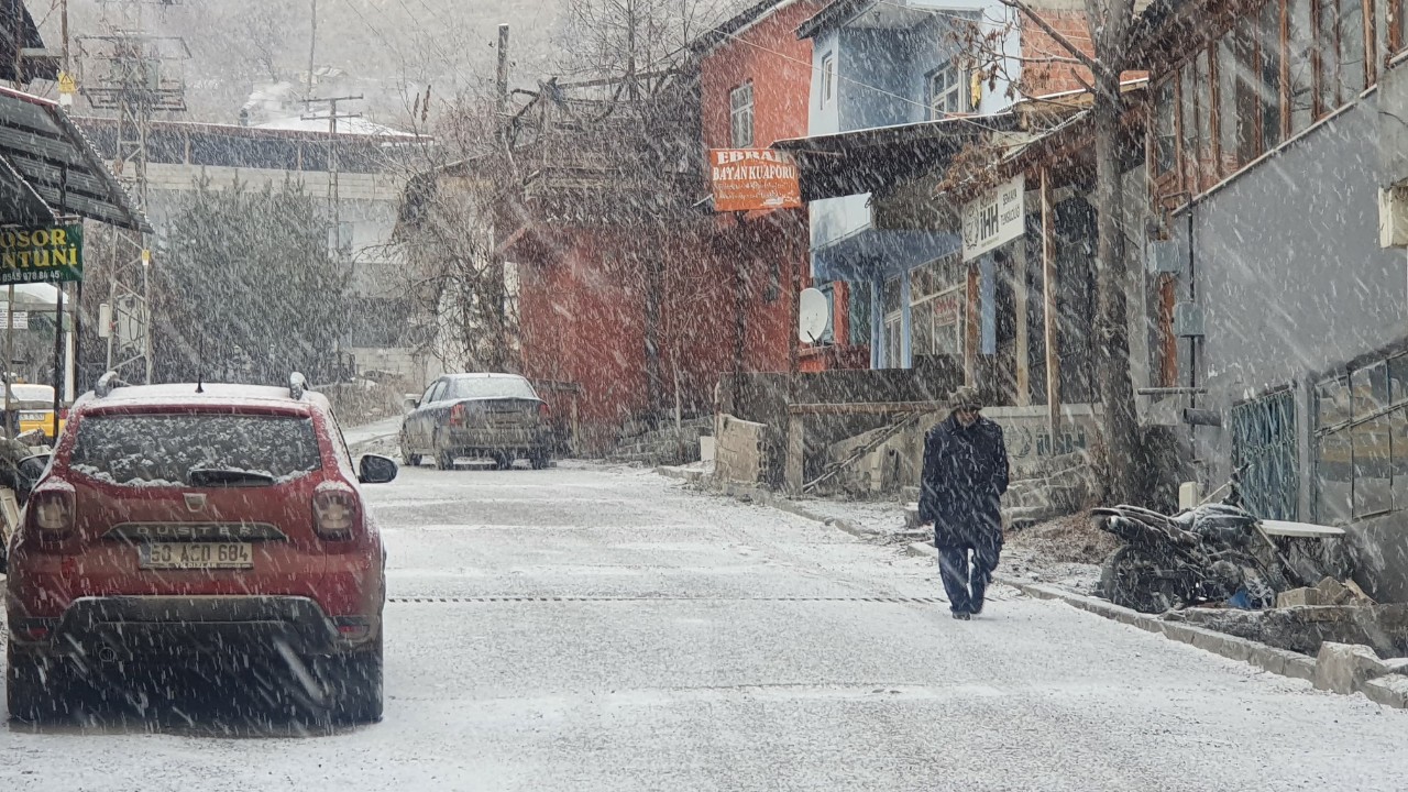 Eğitime kar engeli