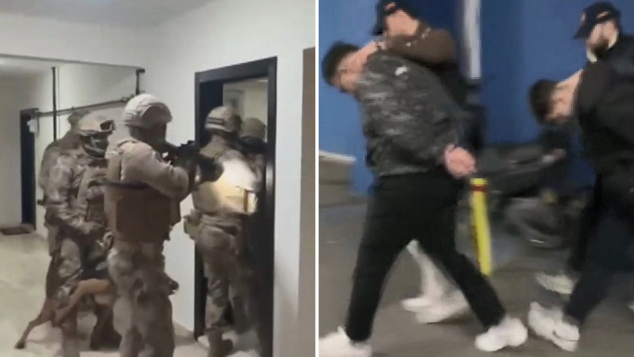 İstanbul'da yasa dışı bahis operasyonu: 'Finans Evi'nde yakalandılar