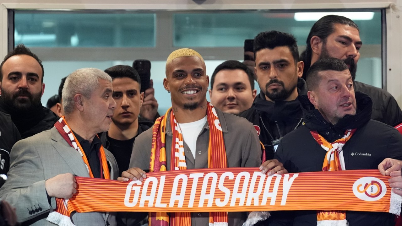 Mario Lemina, resmen yuvaya döndü: Galatasaray'da ne kadar kazanacak?