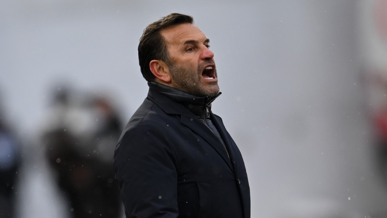 Okan Buruk yeni transferi açıkladı: Buraya hazır geldi