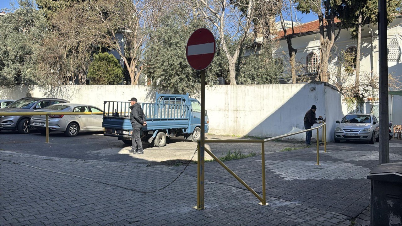 Tekirdağ'da yaşayanlar dikkat: 'Tapulu malım' dedi, sokağı trafiğe kapattı