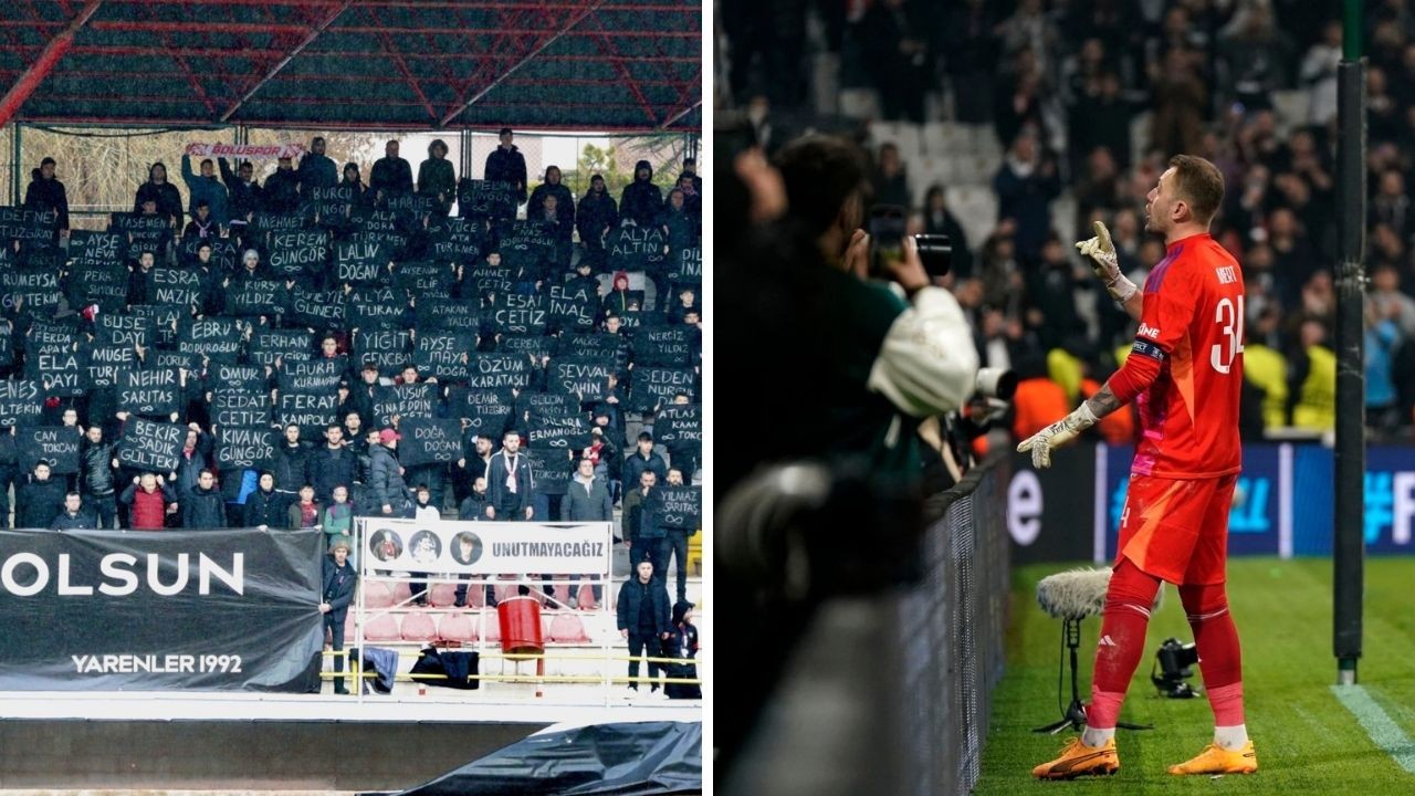 TFF Fair Play Ödülü, Boluspor taraftarı ve Mert Günok'a