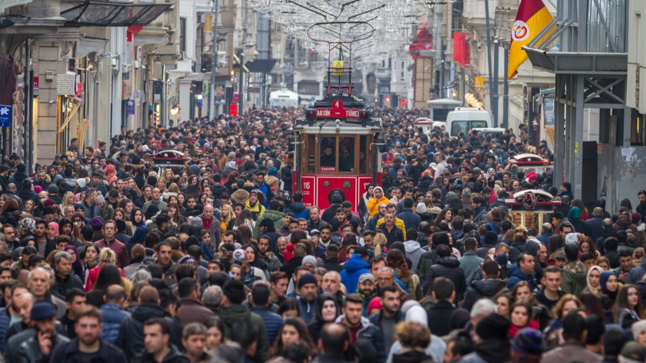 Türkiye'nin nüfusu belli oldu