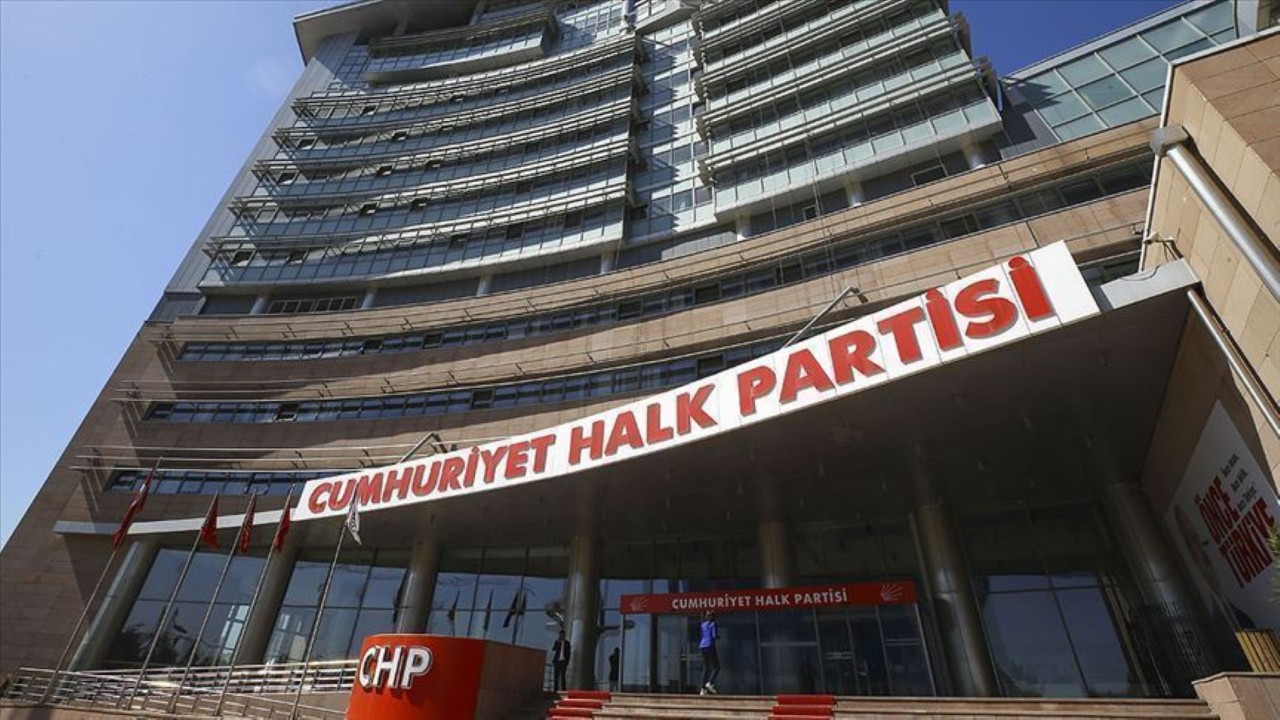 CHP'den kurultay soruşturmasına ilk tepki