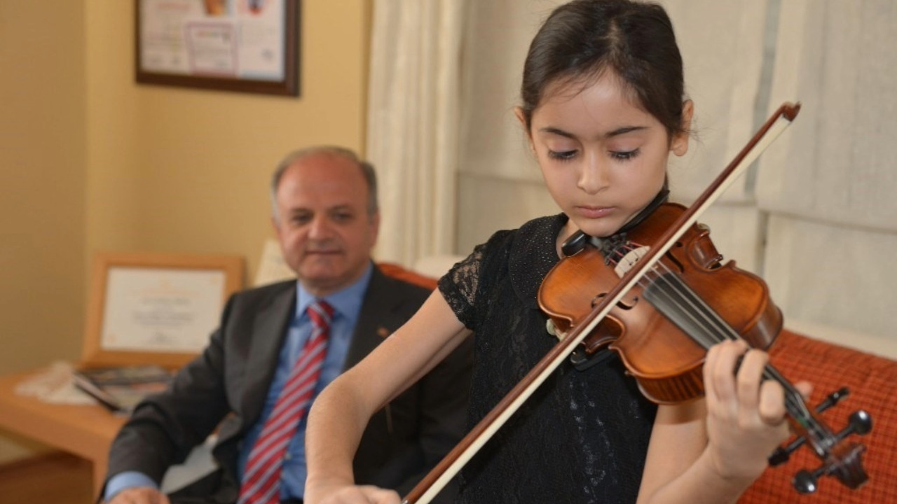 Dünya üçüncüsüydü: 18 yaşındaki kemancının organları başkalarına umut olacak