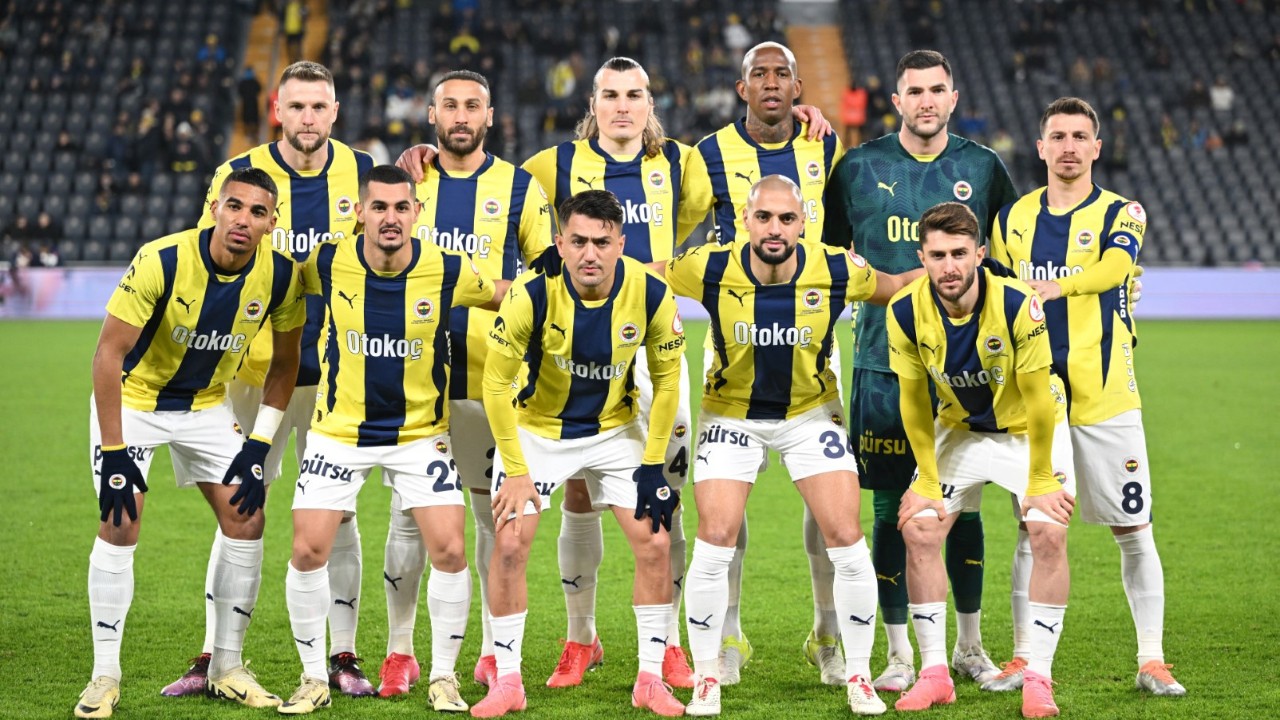 'Fener'de yine aynı kabus