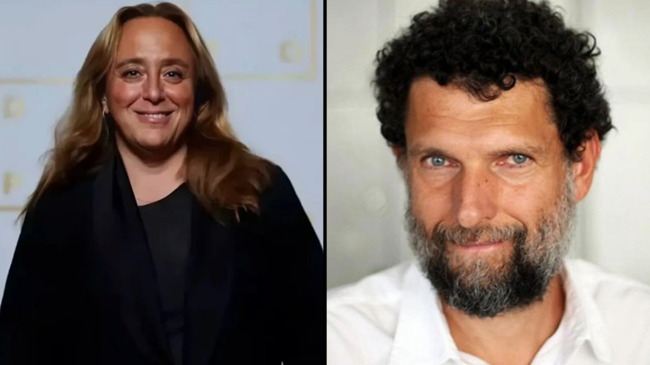 Osman Kavala: Ayşe Barım'la Gezi eylemleri bittikten sonra konuşmaya başladık