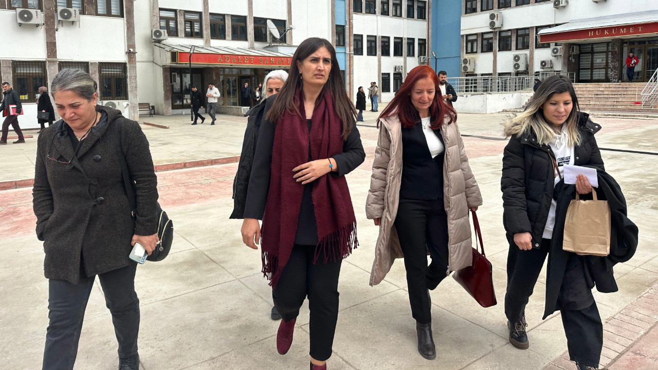 Tunceli Belediyesi Eş Başkanı Orhan'a 5 ay hapis cezası