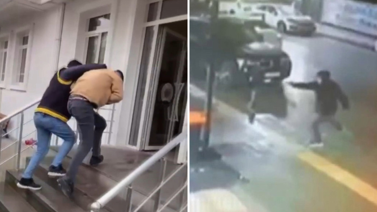 İstanbul'da iki kardeşin iş yerini kurşunladı, Kocaeli'de yakalandı