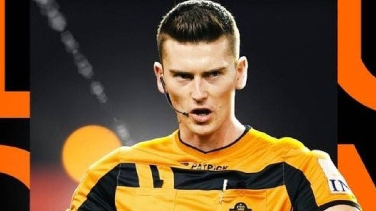 Kayserispor - Konyaspor maçının VAR'ı Wesli De Cremer