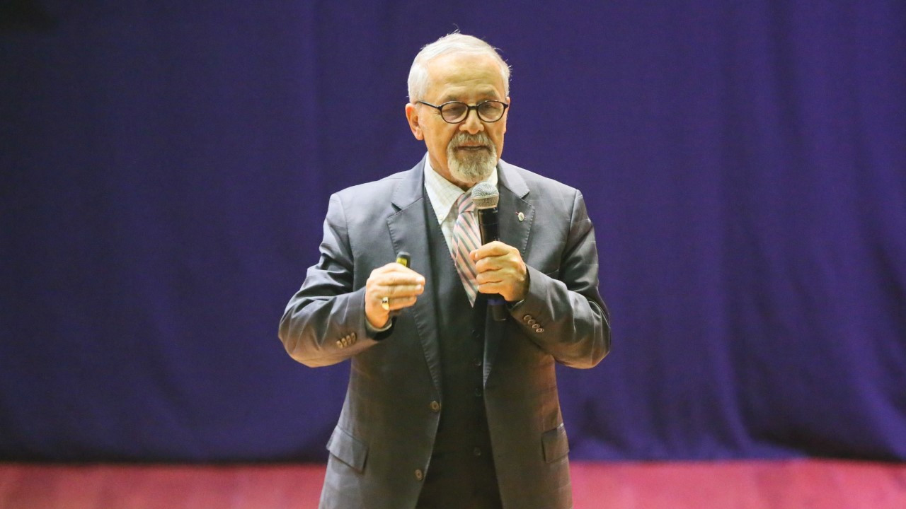 Prof. Naci Görür uyardı: Bunun için kahin olmaya gerek yok