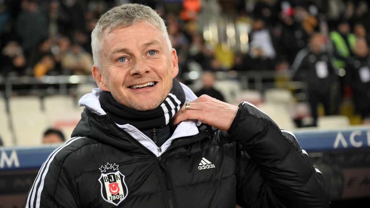 Solskjaer: 'İkinci yarı savaşa döndü'