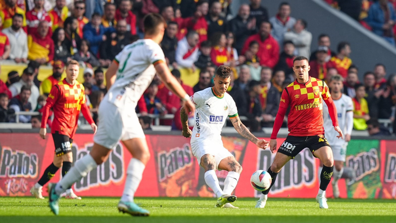 Stoilov'dan Bodrum FK maçında Tijanic kararı