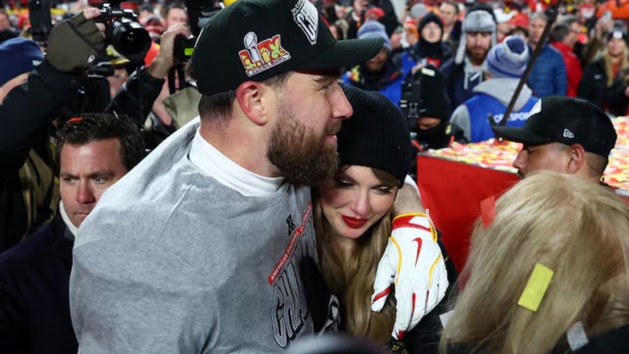 Taylor Swift etkisi: Travis Kelce'le aşkı NFL'in değerine bir milyar dolar kattı