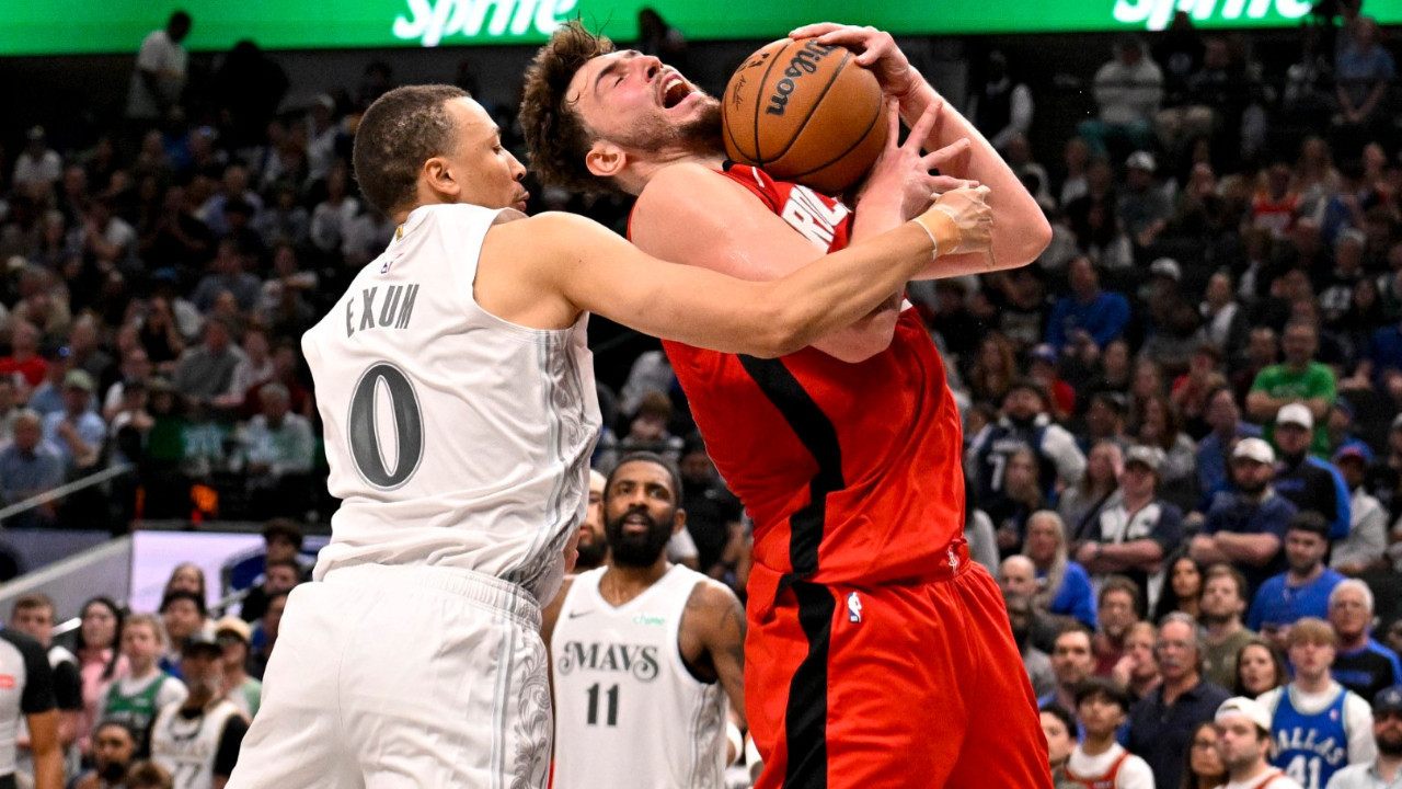 Alperen Şengün'den 30 sayılık resital: Yenilgiye rağmen ayakta alkışlandı