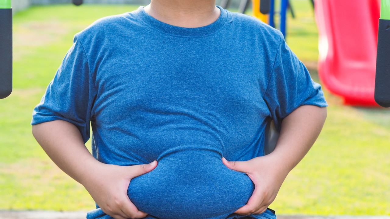 Aşırı kilolu çocuklarla ilgili endişe yaratan araştırma