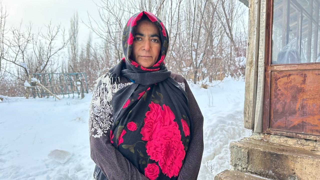 Dört ay makarna yiyerek hayatta kaldı