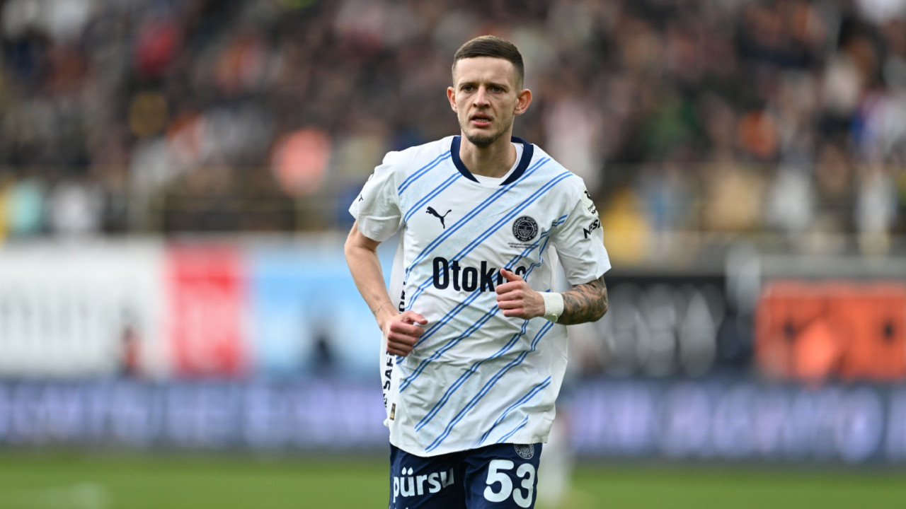 Fenerbahçe'ye Szymanski'den kötü haber