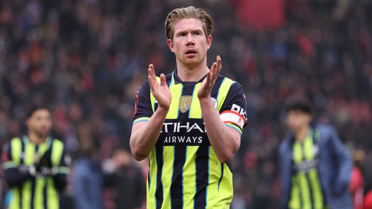 Galatasaray, Kevin De Bruyne'ü açıkladı: Carlos Cuesta eleştirilerine cevap