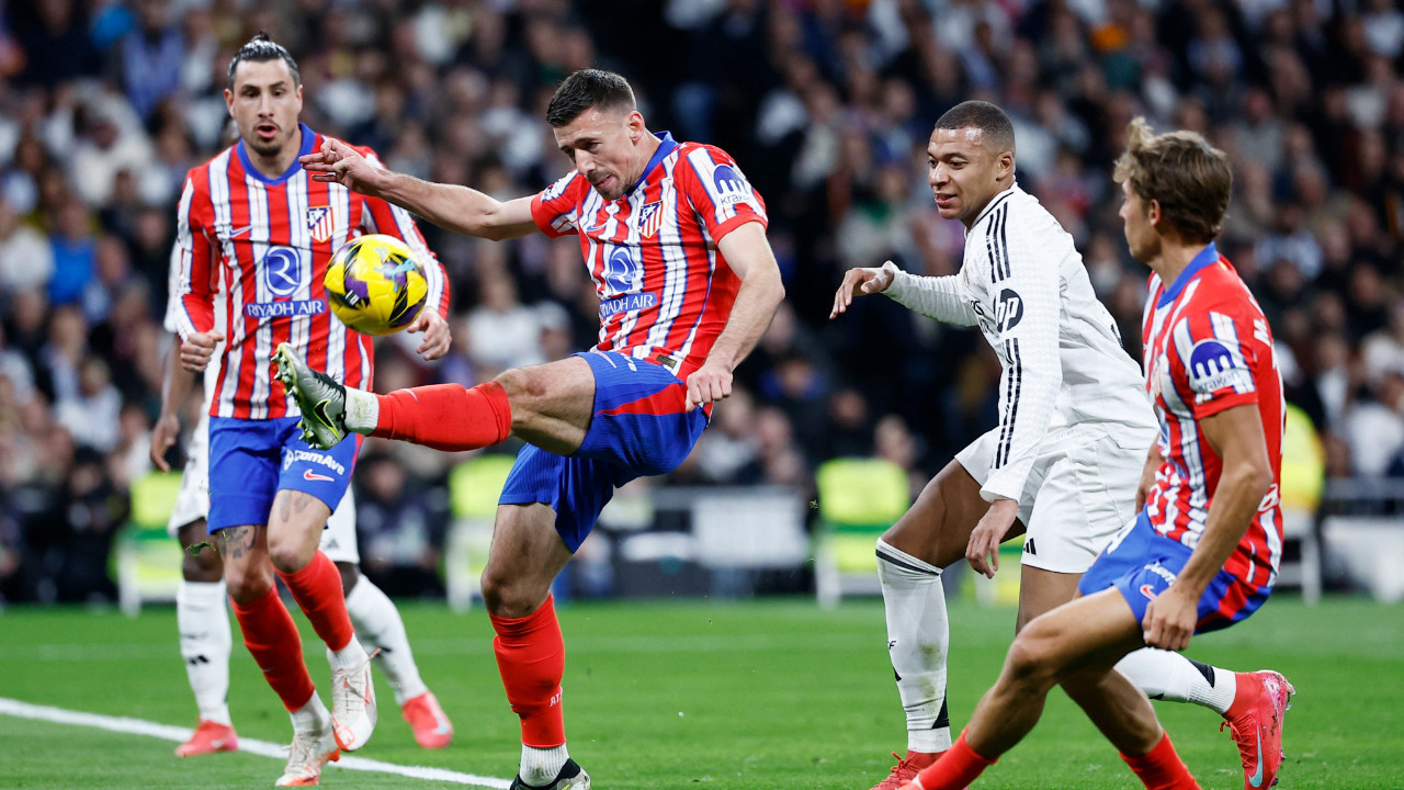 Real Madrid ve Atletico Madrid yenişemedi, Barcelona'ya fırsat doğdu