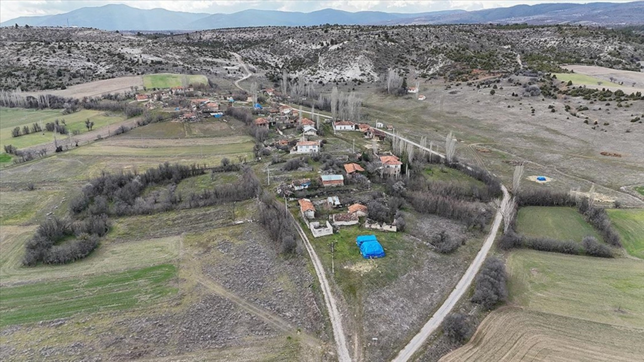 Türkiye'de yalnızca beş kişi: 'Kendilerine ait' köyleri var