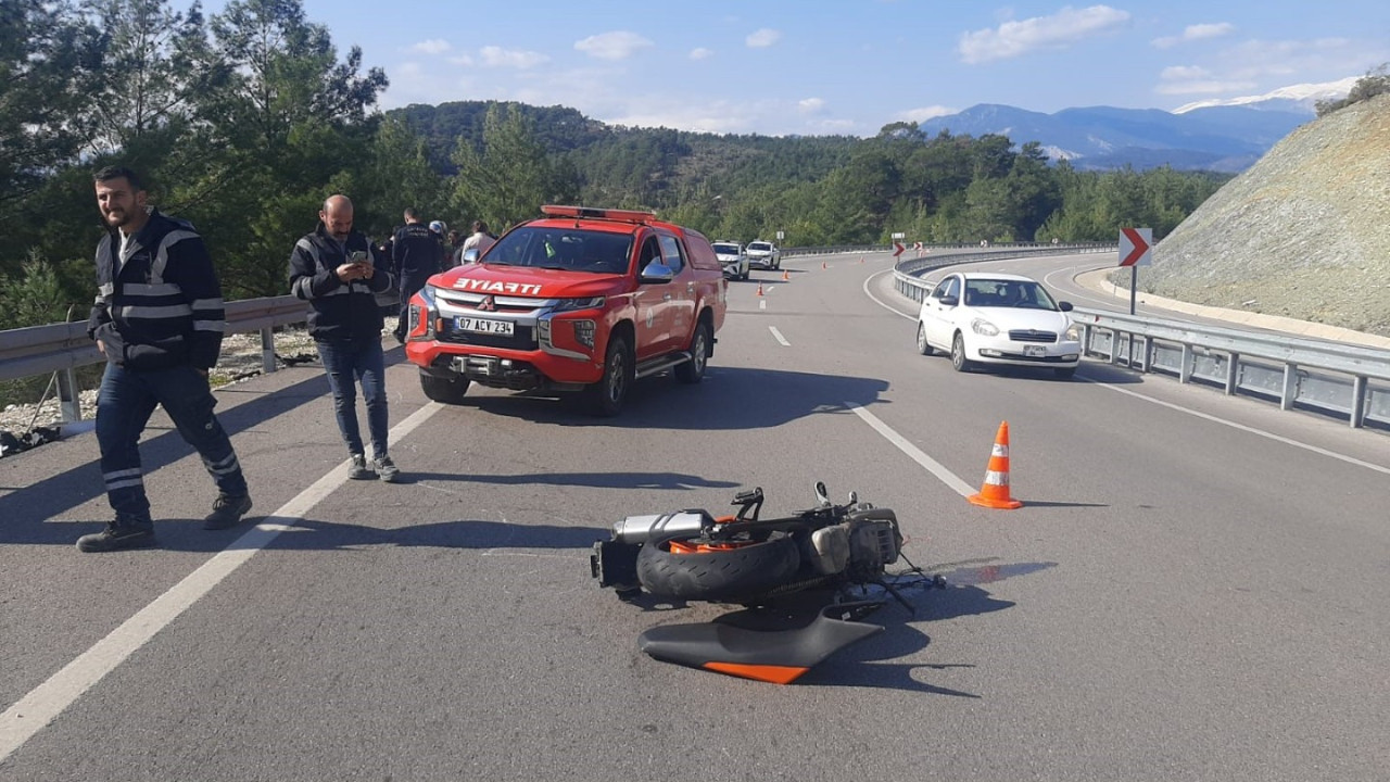 Yunus polisi kaza kurbanı