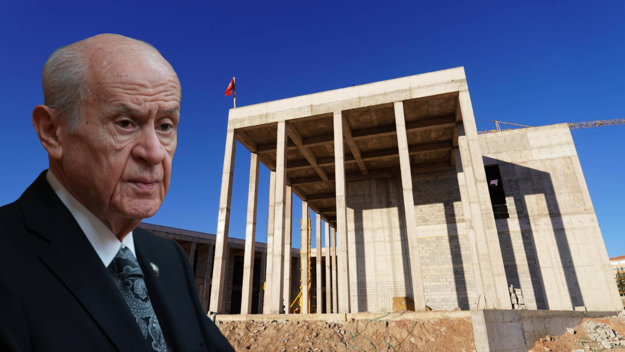 Bahçeli hibe etmişti, çoğu bitti azı kaldı