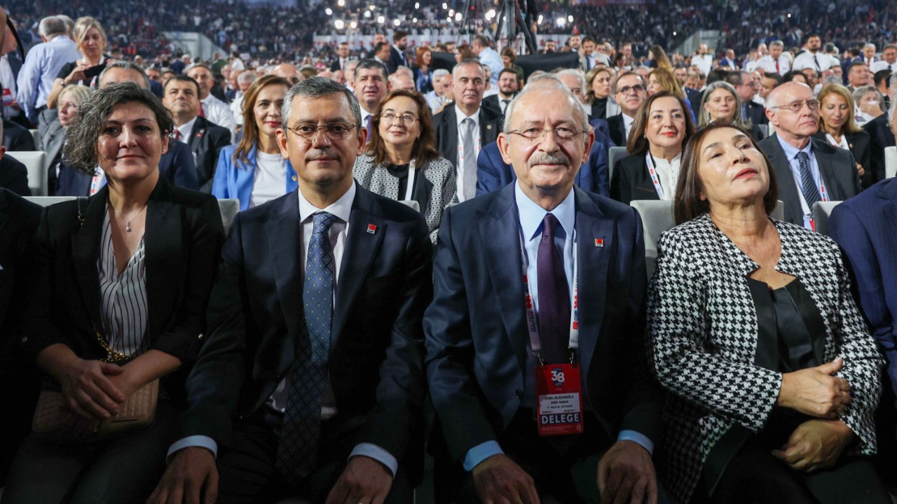 CHP kurultayına soruşturma