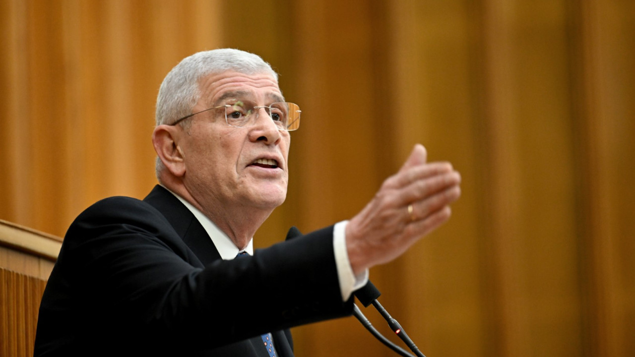 Dervişoğlu: Türkiye'nin gündeminde seçim yok