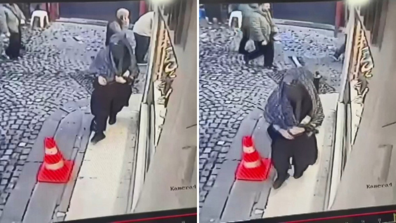 Kadın kılığına girerek milyonluk vurgun yaptı