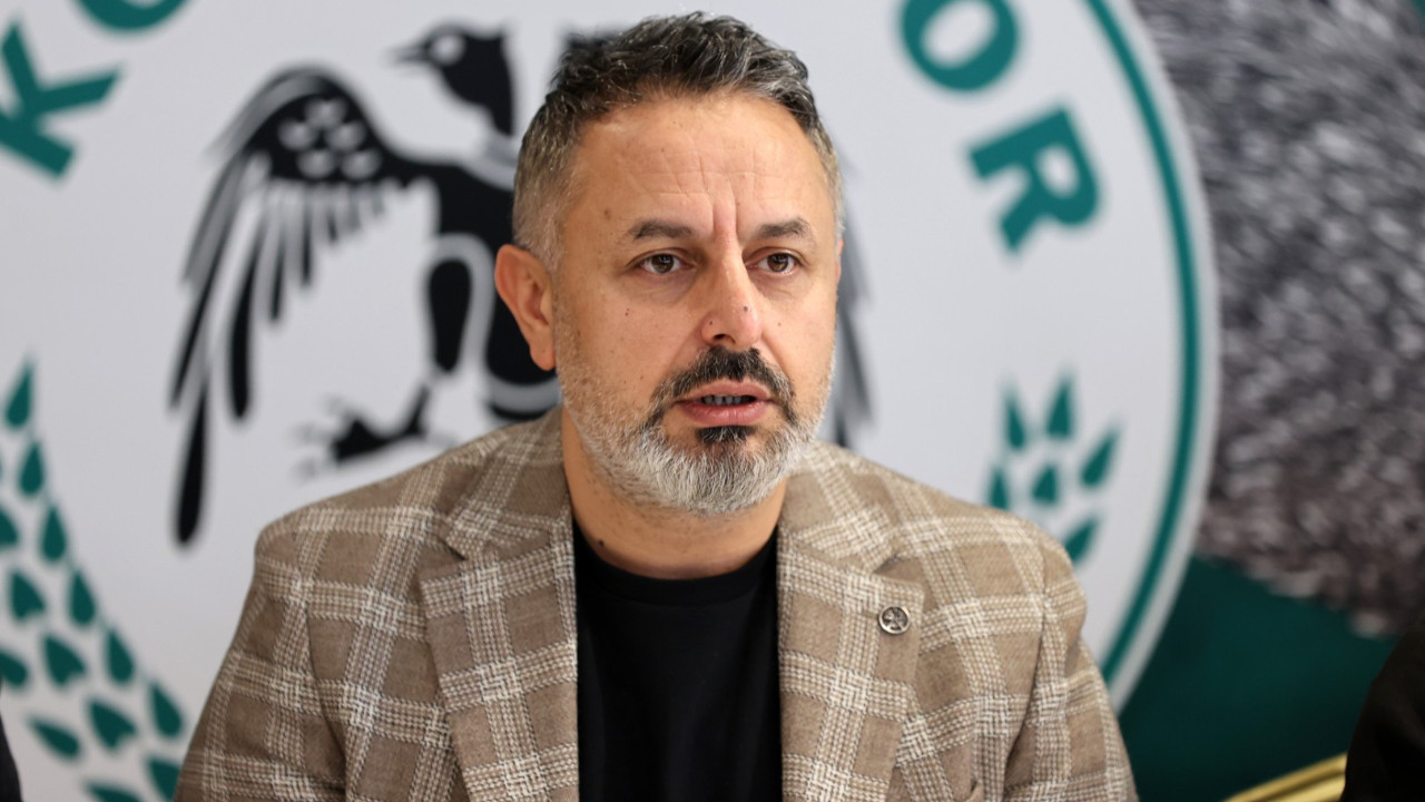 Konyaspor'dan VAR'a isyan: Sahada kazandığımızı masada kaybetmeyeceğiz