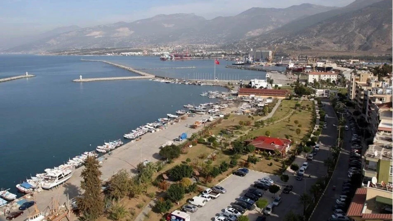 Patlama sesleri tedirginlik yarattı, Hatay Valiliği'nden açıklama geldi