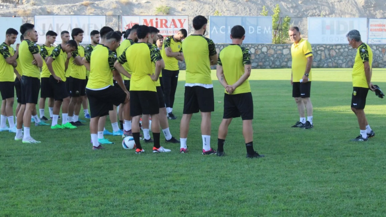 Yeni Malatyaspor'un çöküşü: 23 maçta puan alamadı