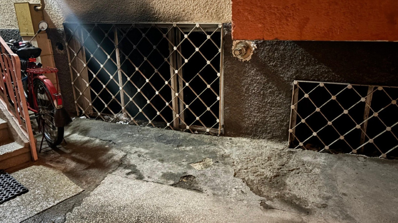 İki ilde ev yangınları: İki ölü