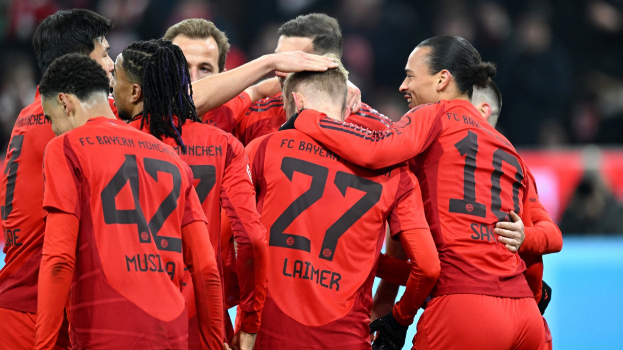 UEFA'dan Bayern Münih'e şok engel: Kırmızı giyemezsiniz!