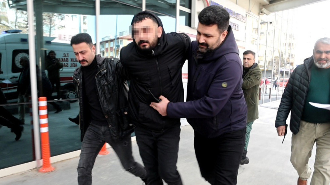 Arzuhalci işini yaptı, kurşunlandı