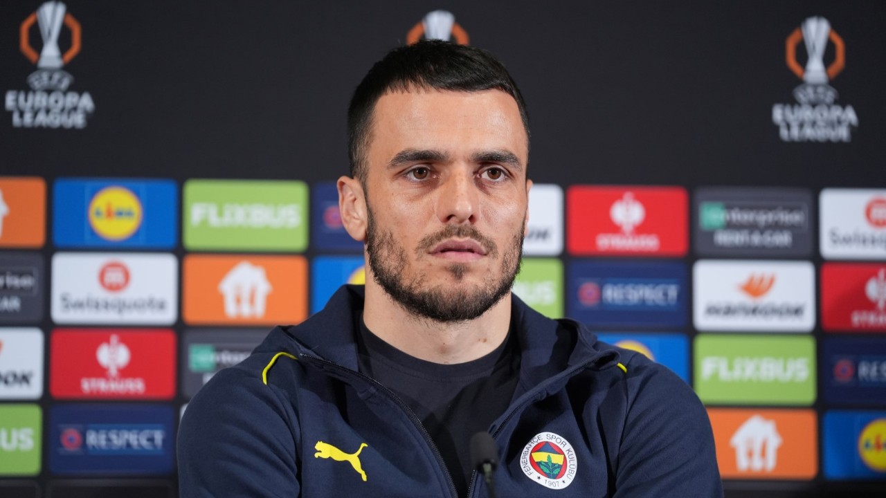 Filip Kostic, Anderlecht'ten çekiniyor: Çok iyi bir rakibe karşı oynayacağız