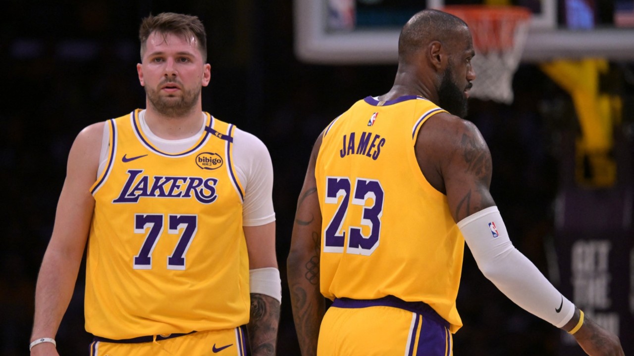 Lakers'tan şaka gibi transfer: Luka Doncic sonrası büyük hayal kırıklığı