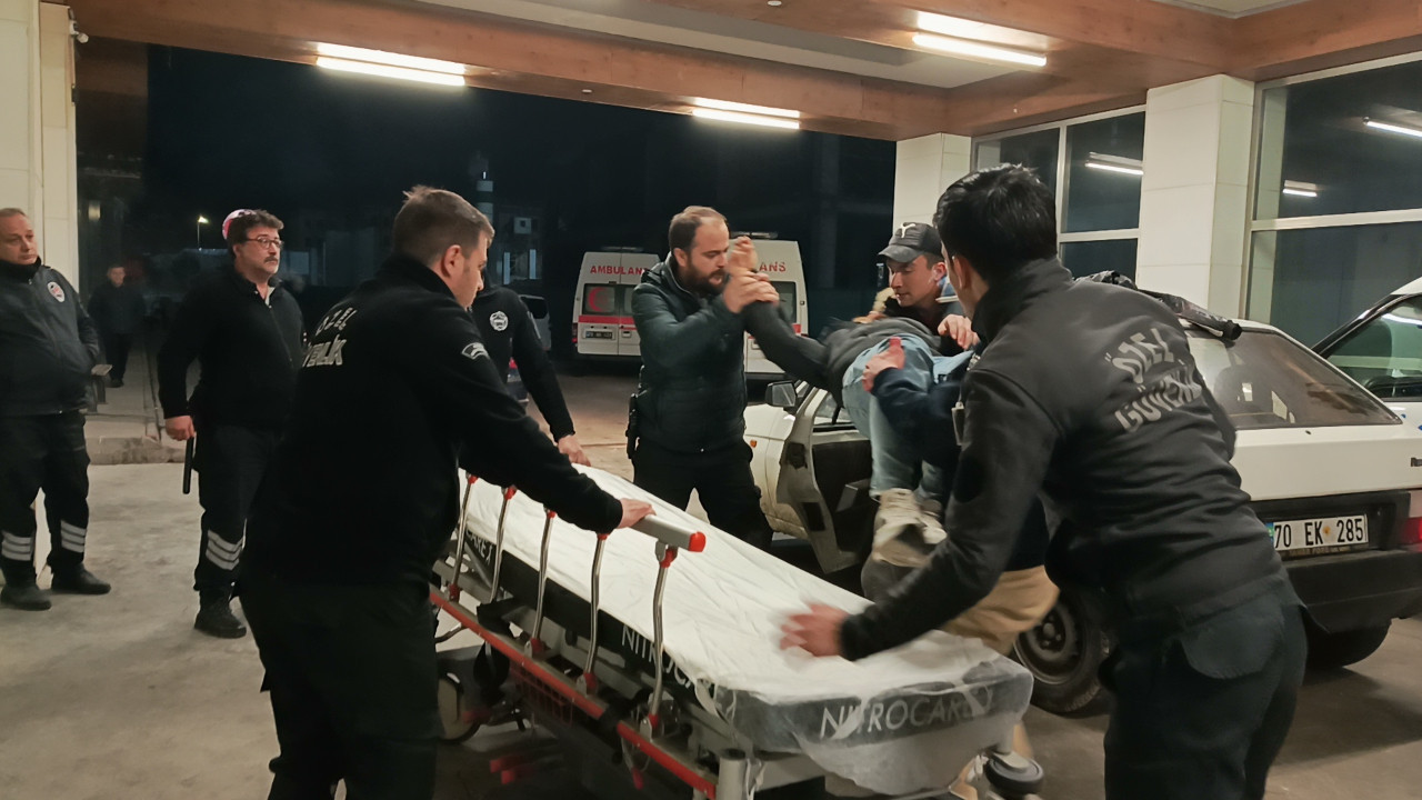 Sosyal medyada tartıştı, randevulaşıp tüfekle vurdu